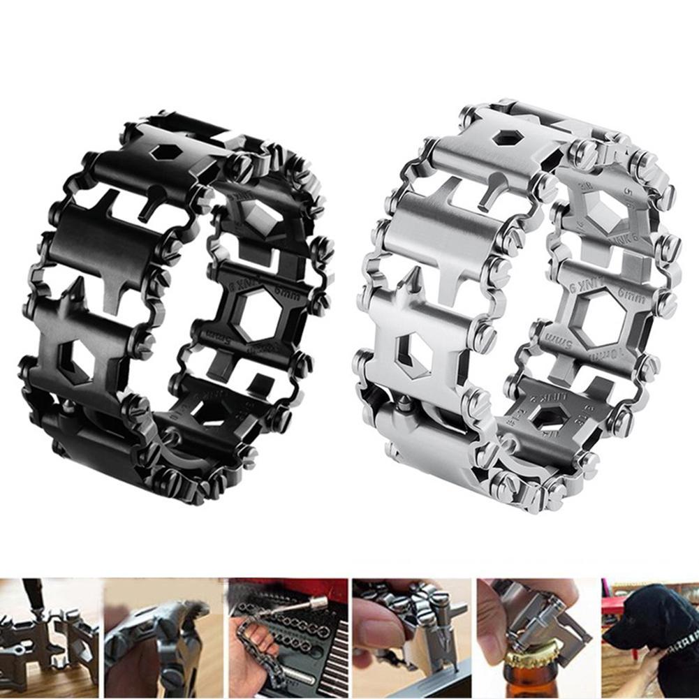 Wearable Multitool Bracelet