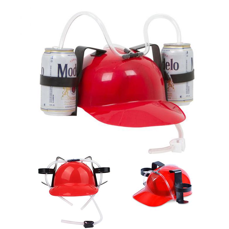 Drinking Helmet