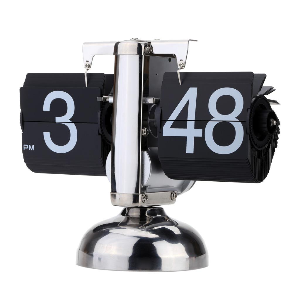 Retro Flip Digital Clock