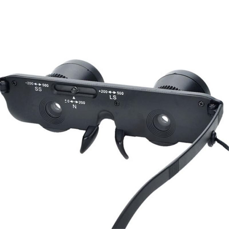 Binocular Glasses