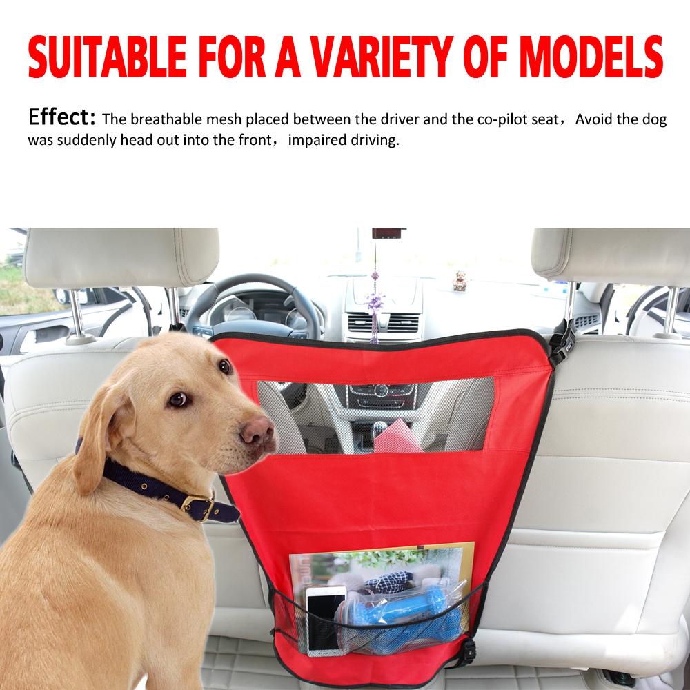 Dog Car Barrier