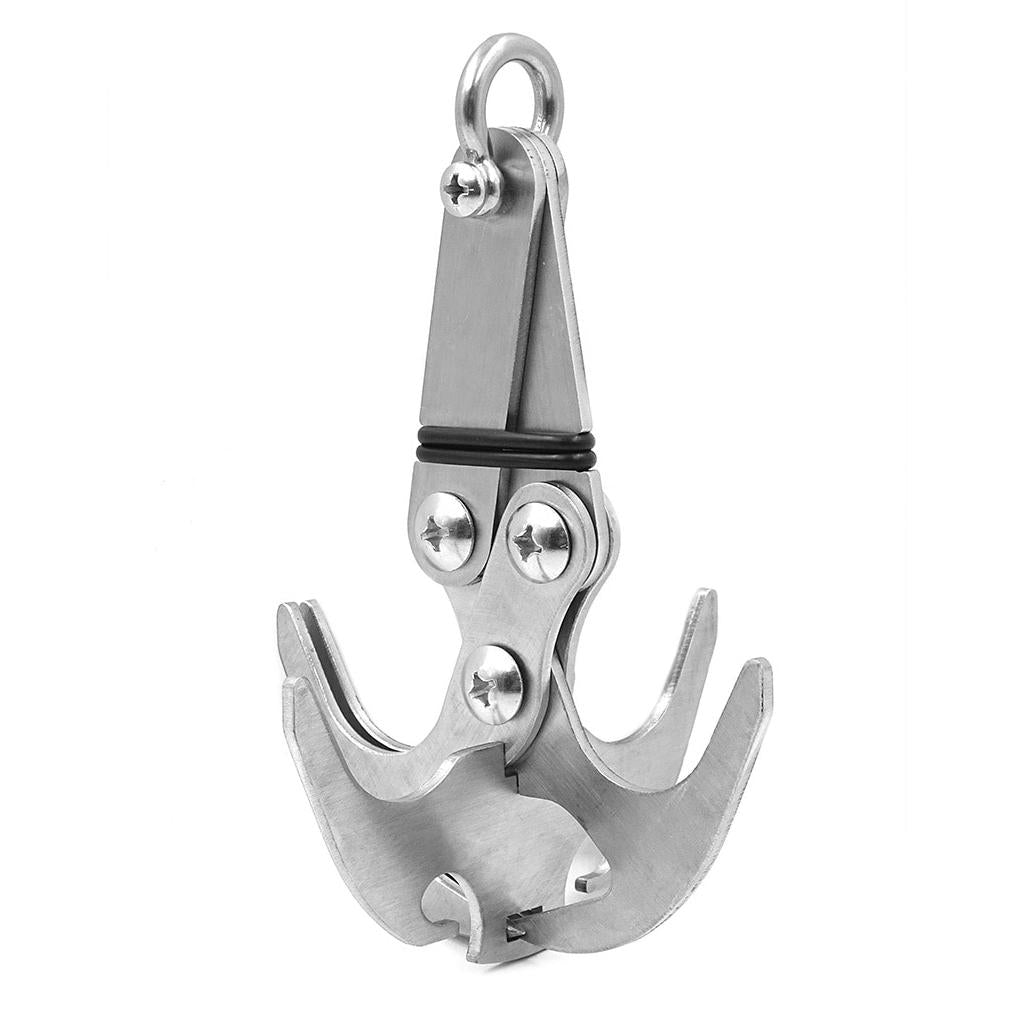Magnetic Grappling Hook