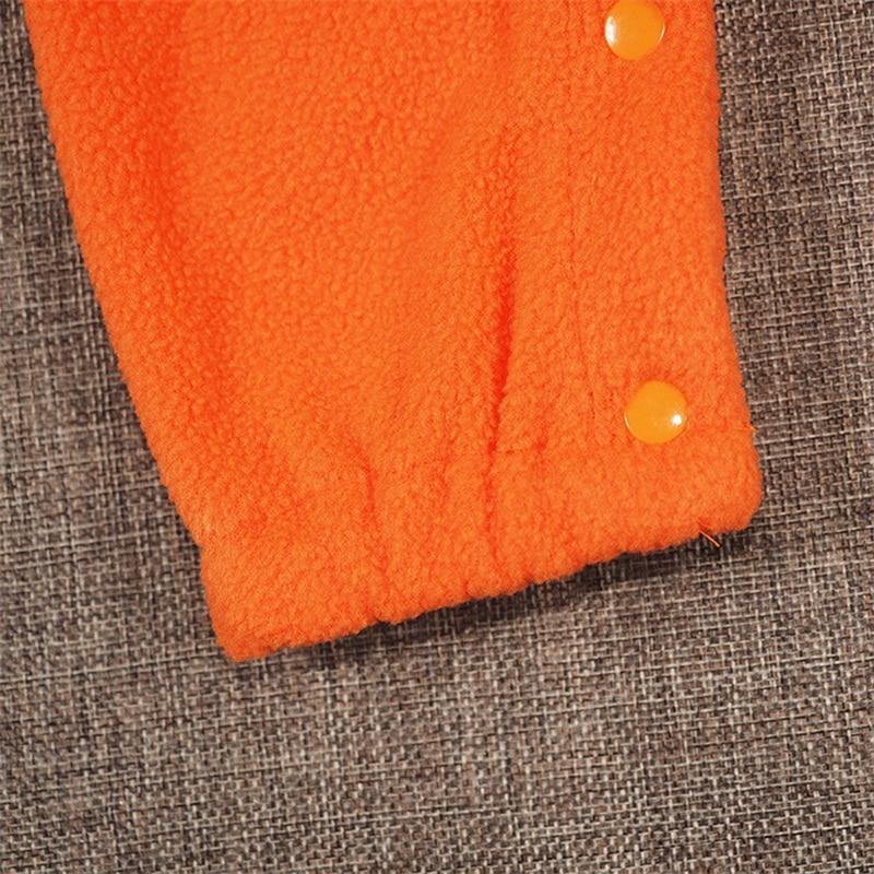 Cute Pumpkin Toddler Halloween Costume