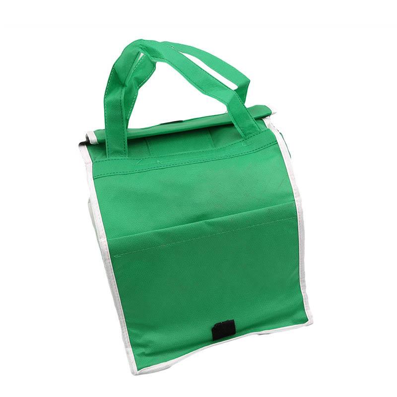 Reusable Clip To Cart Grocery Bag
