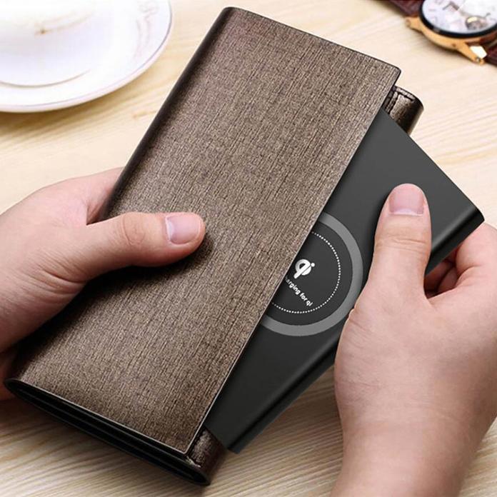 Wireless Charging Power Bank