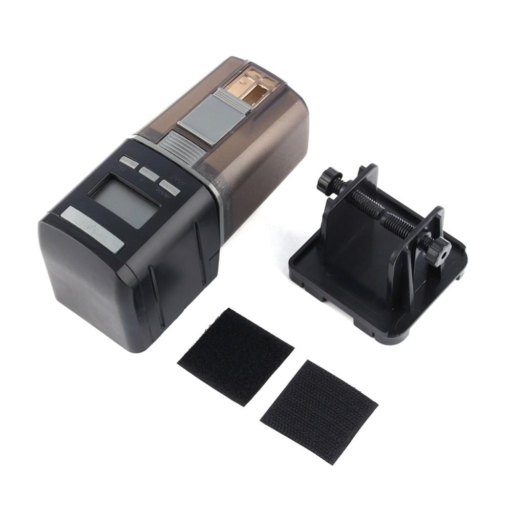 Automatic Fish Feeder
