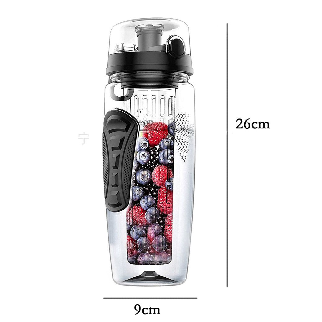 Water Bottle Fruit Infuser