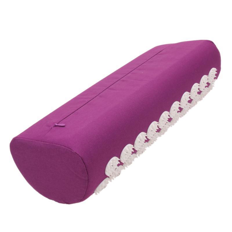 Acupressure Yoga Mat Massager For Body Pain Stress Relief
