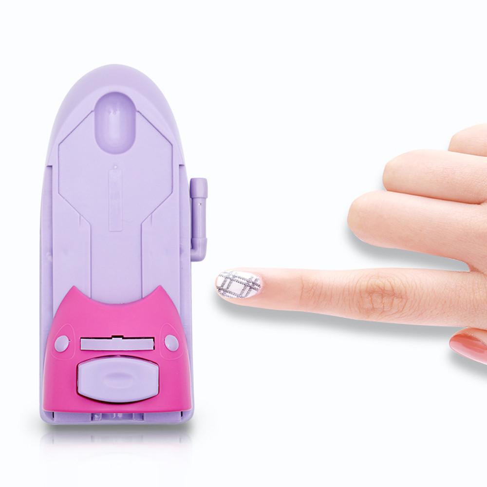 Nail Art Stamping Machine