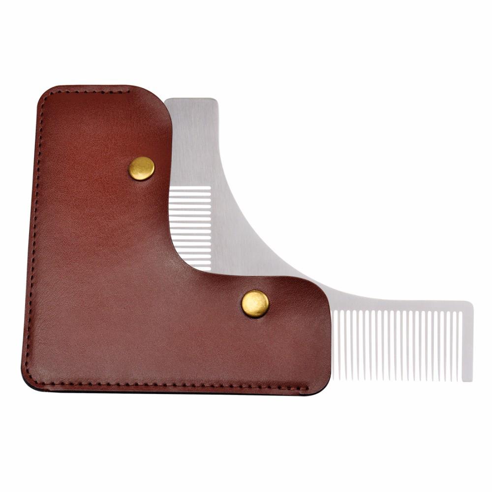 Beard Shaping Tool