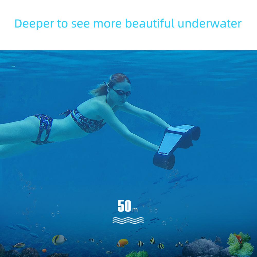 Diving Equipment Trident Underwater Scooter