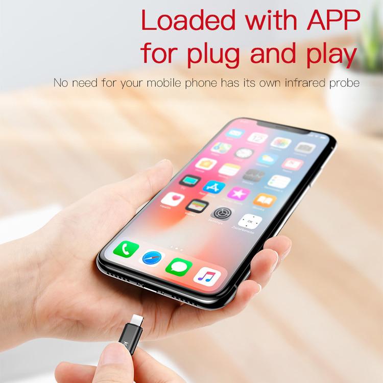 Universal iPhone Remote