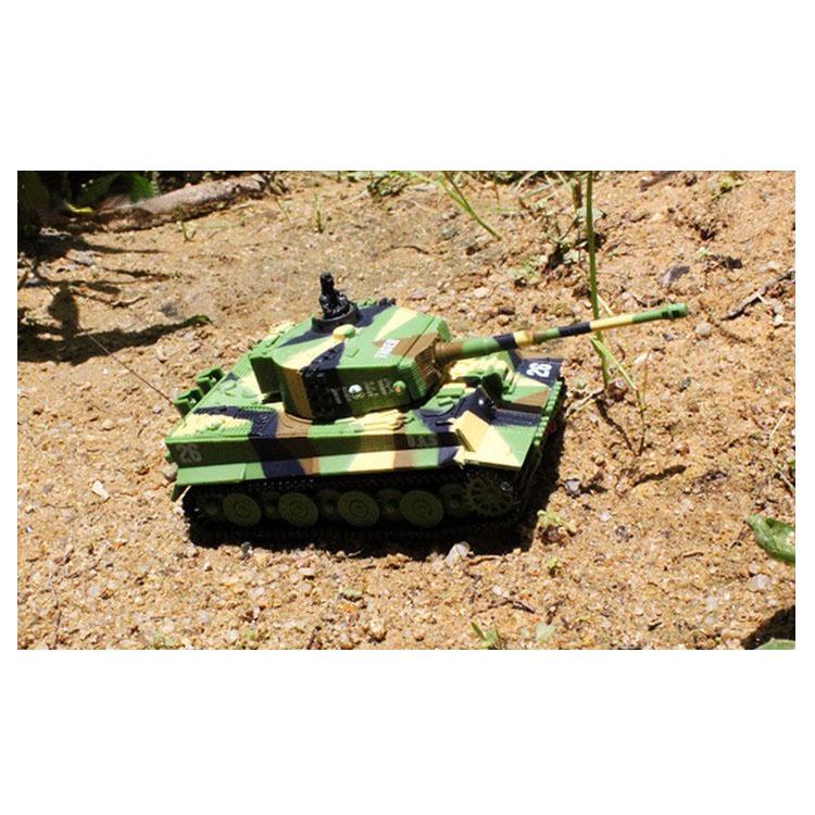 Remote Control Mini Tank