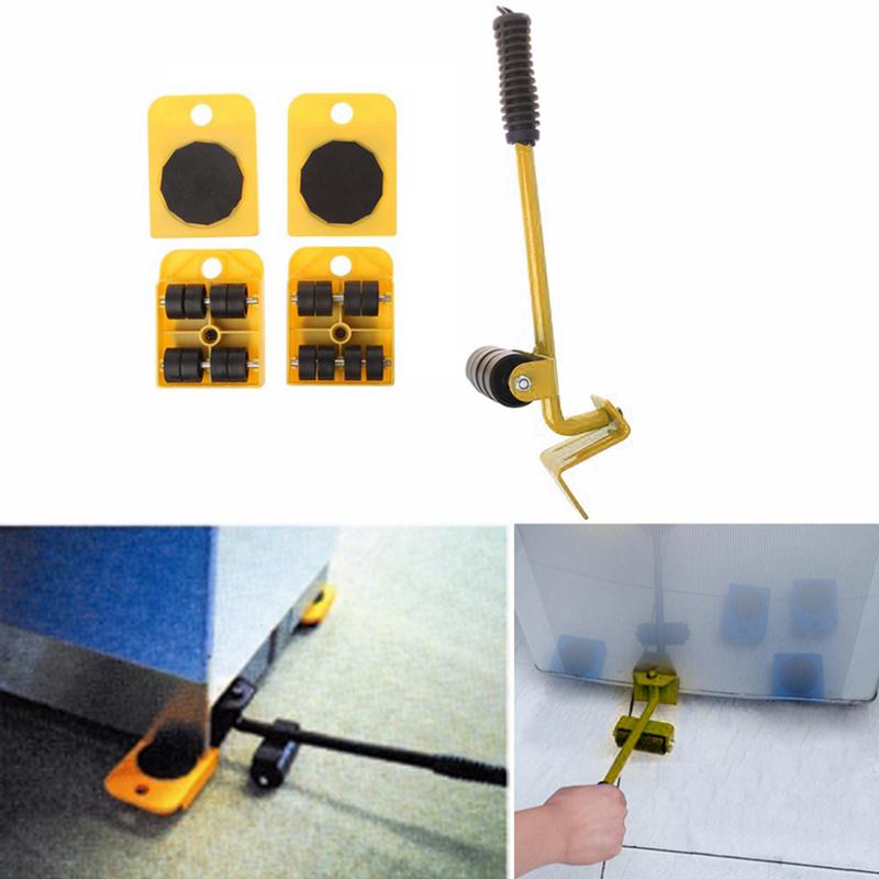 Easy Furniture Lifter & Mover