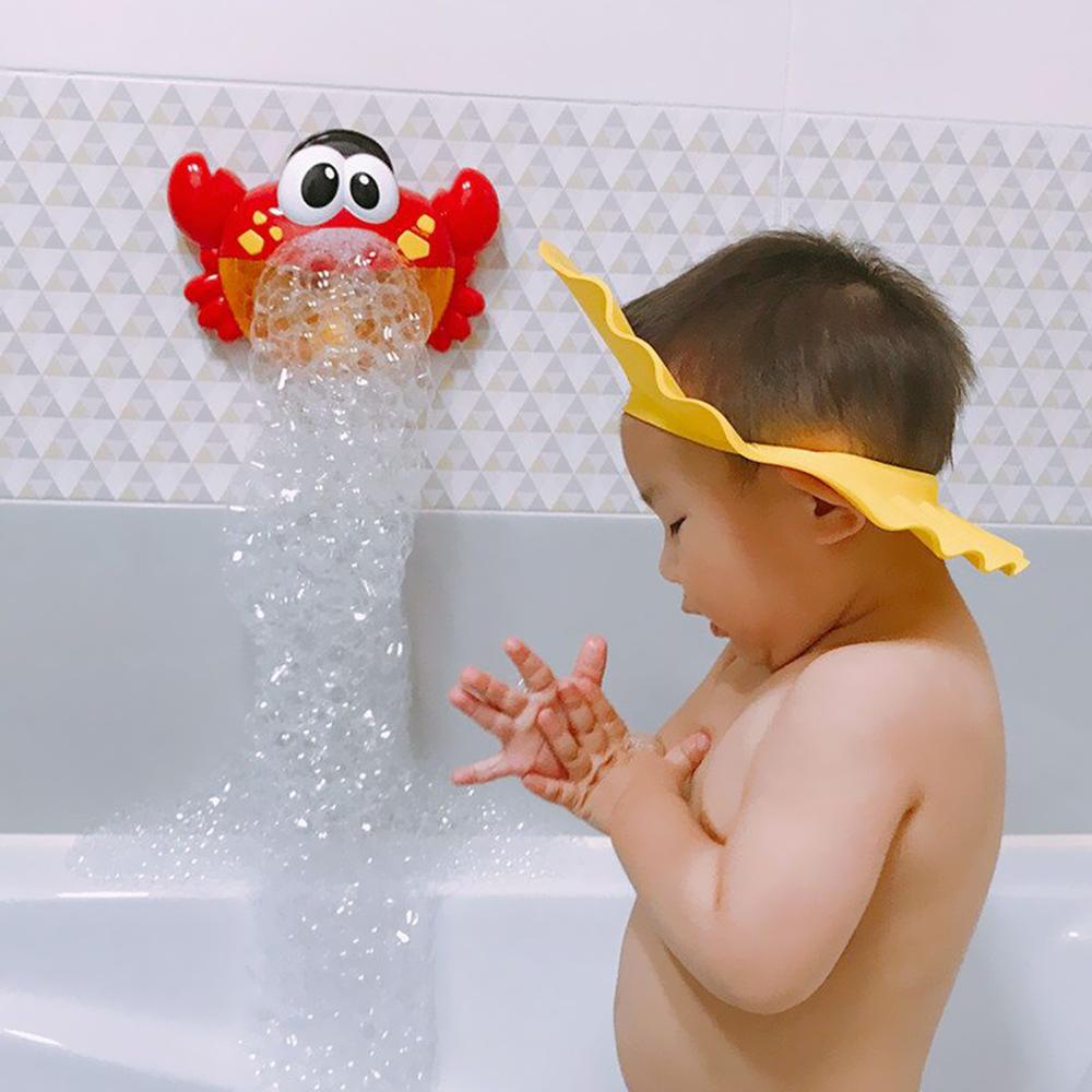 Crab Bath Toy