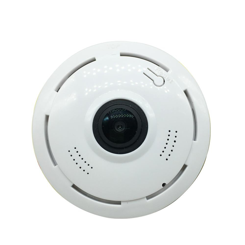 360° Surveillance Camera