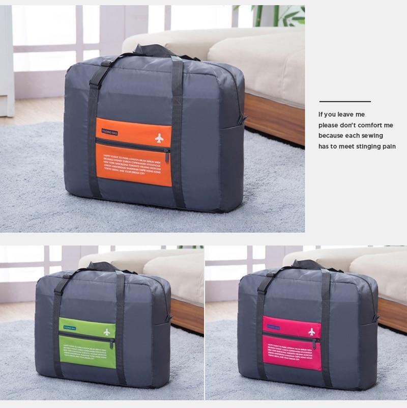 Luggage Slide Over Tote Bag