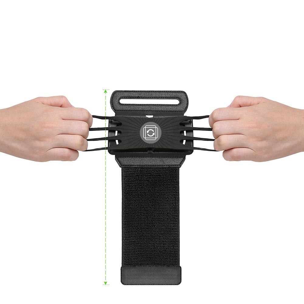 Rotatable Phone Wristband