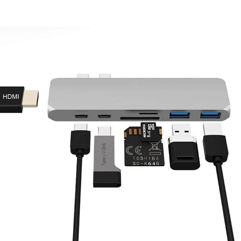 Thunderbolt 3 Docking Station