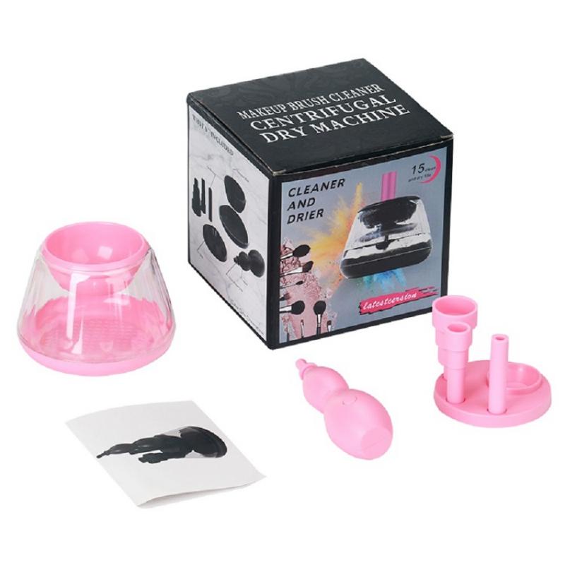 Makeup Brush Cleaner and Dryer