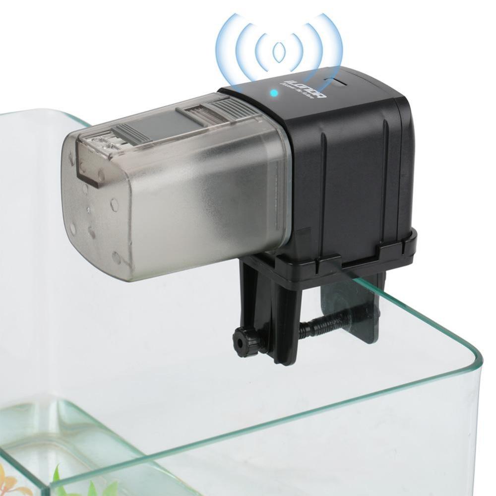 Automatic Fish Feeder