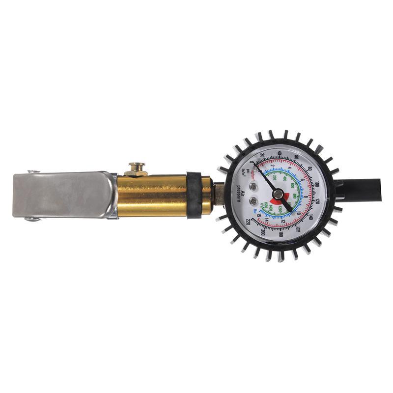 Digital Tire Inflator