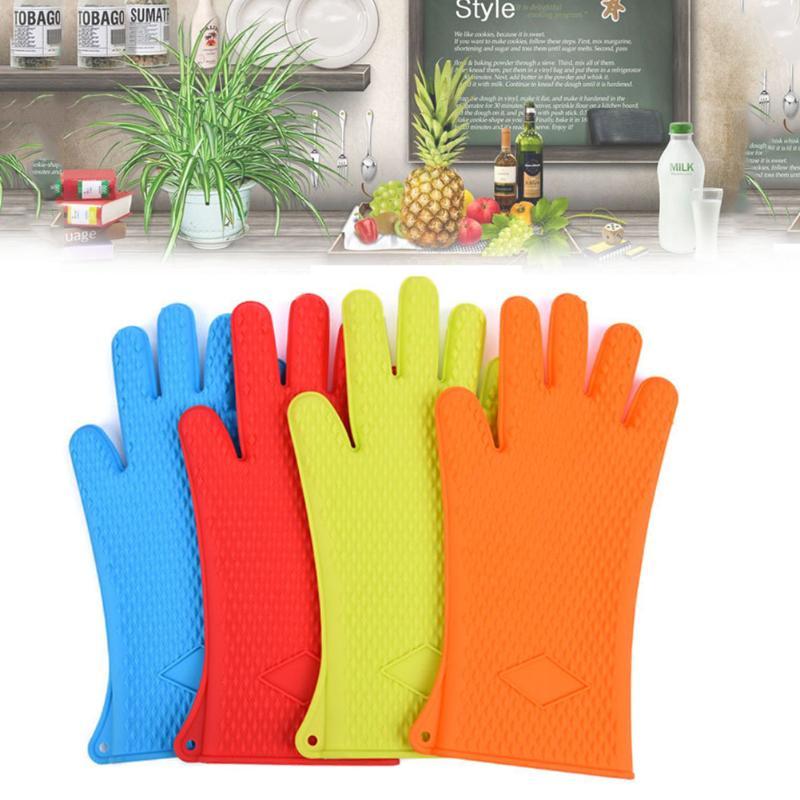 Heat Resistant Gloves