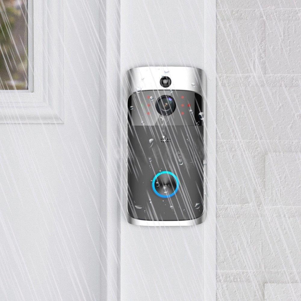 WiFi Home Security Doorbell Camera