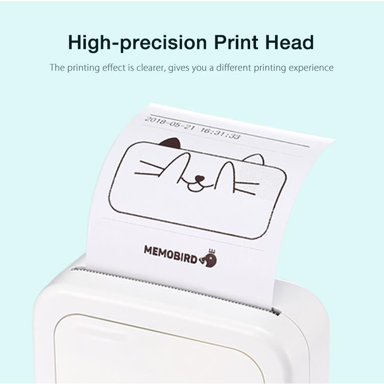 Pocket Photo Printer