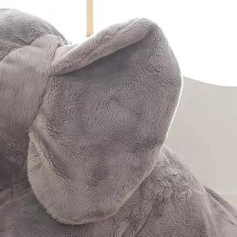 Baby Elephant Pillow