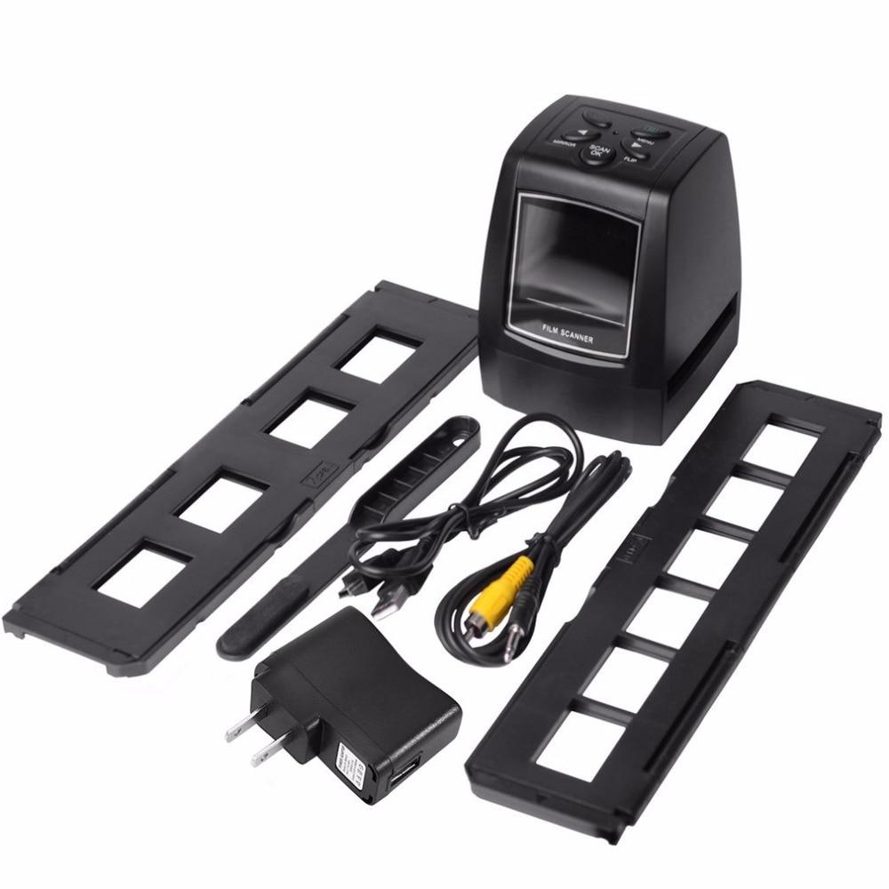 Digitize - All in One Negative Photo Film Slide Scanner - Photo Scanner