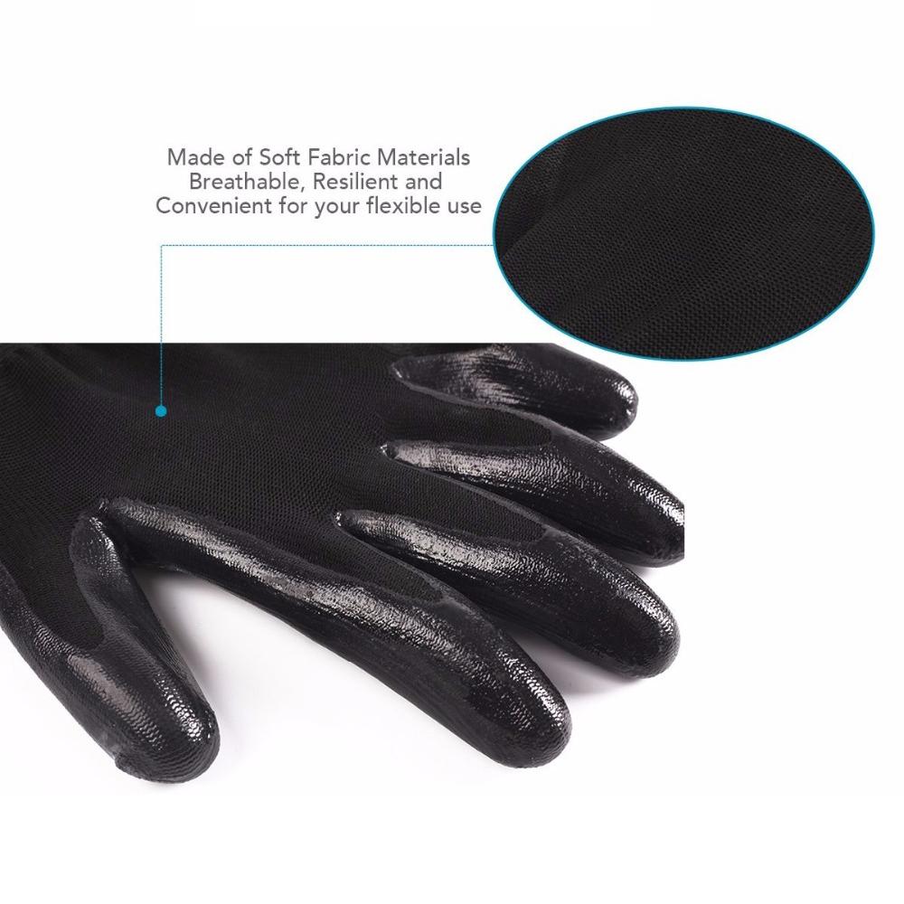 Pet Grooming Gloves