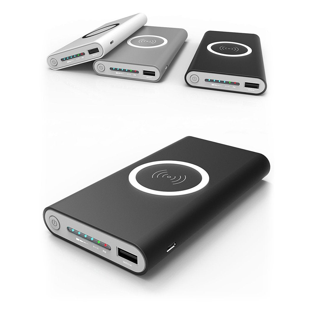 Wireless Charging Power Bank