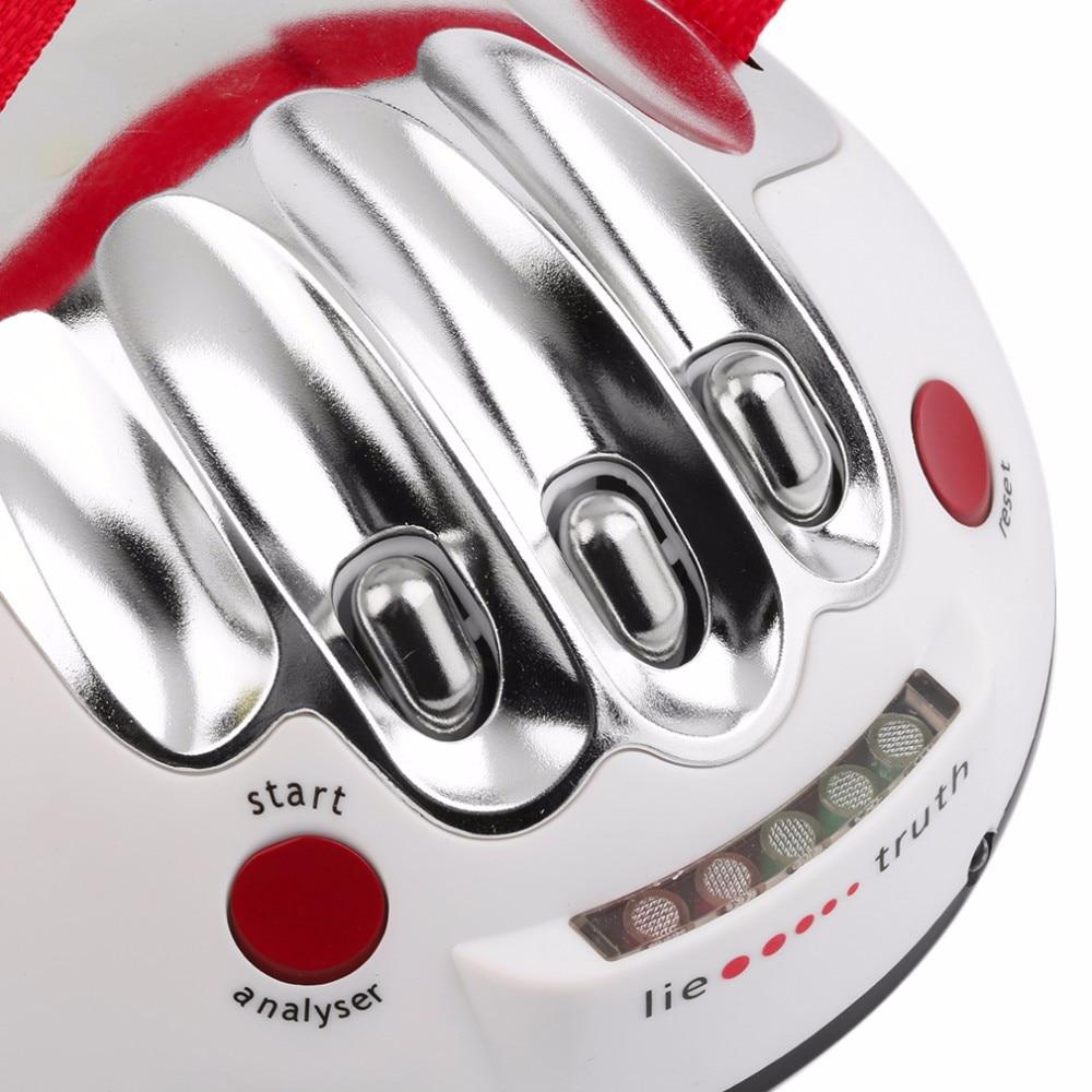 So Much Shocking Fun Lie Detector Party Game