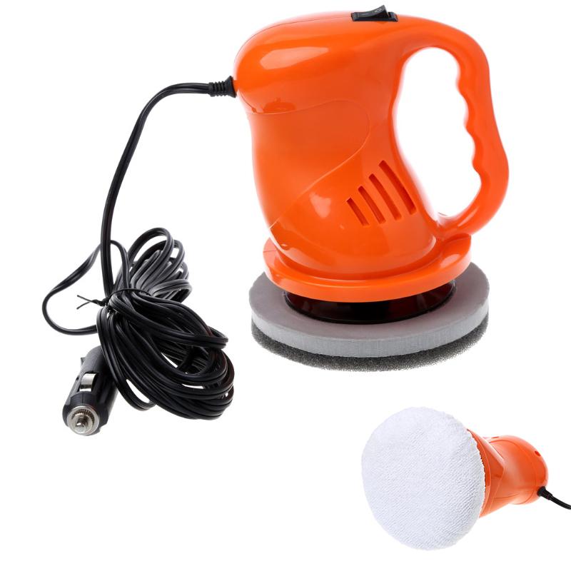 Car Polishing Machine