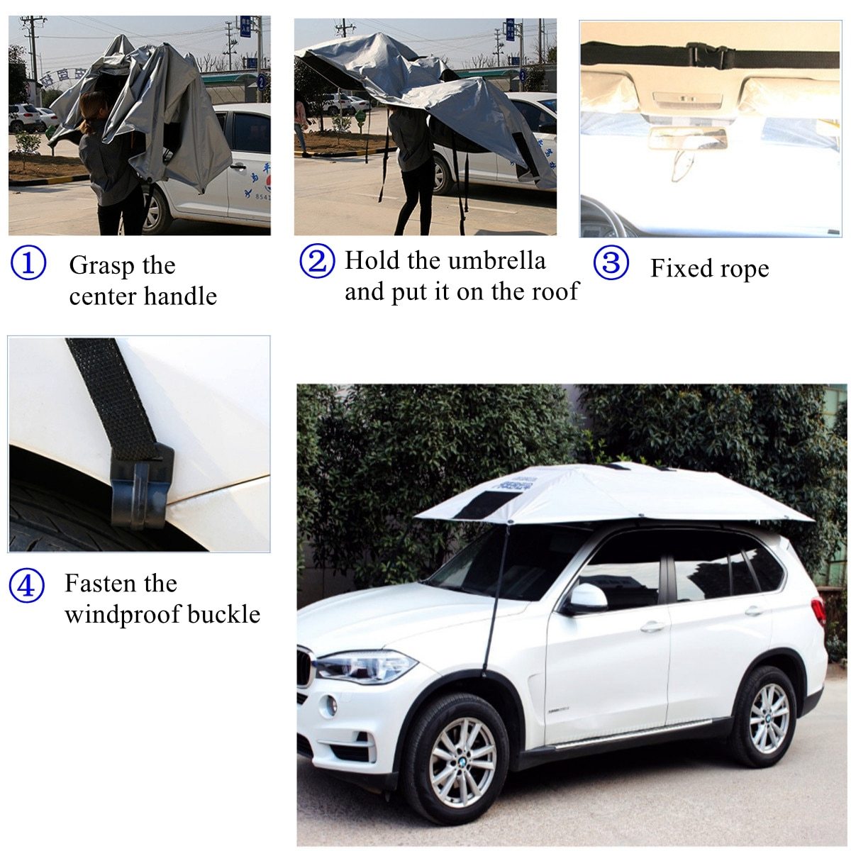 Car Umbrella