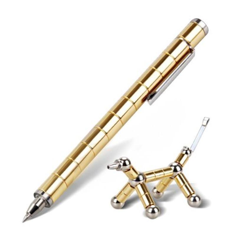 Magnetic Polar Pen