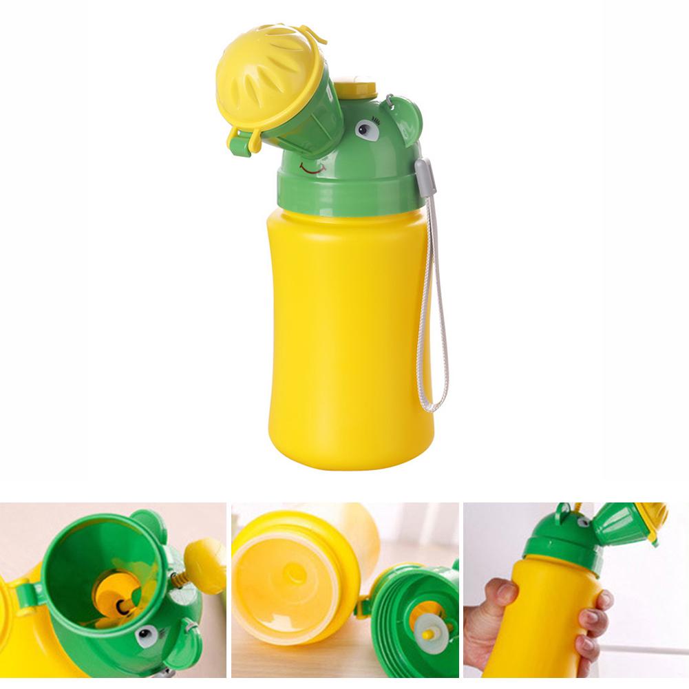 Portable Toddler Urinal