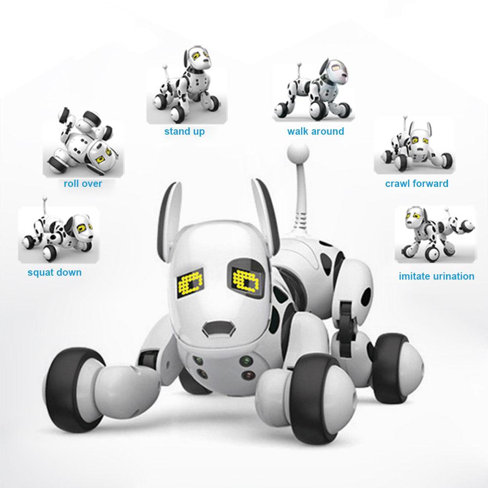 RC Intelligent Puppy