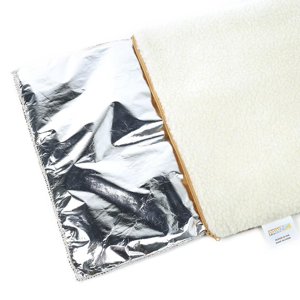 Heated Dog Bed Mat
