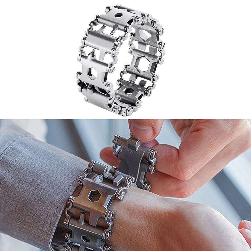 Wearable Multitool Bracelet