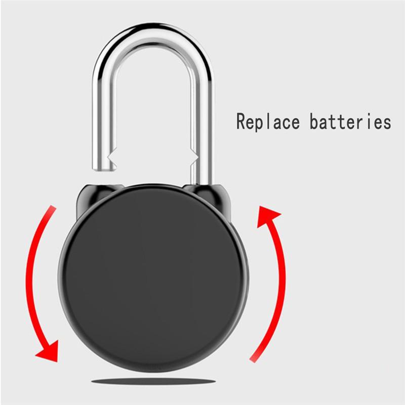 Smart Bluetooth Padlock
