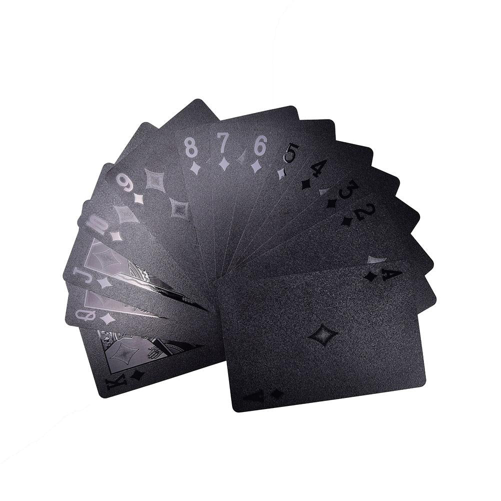 Black Diamond Playing Card