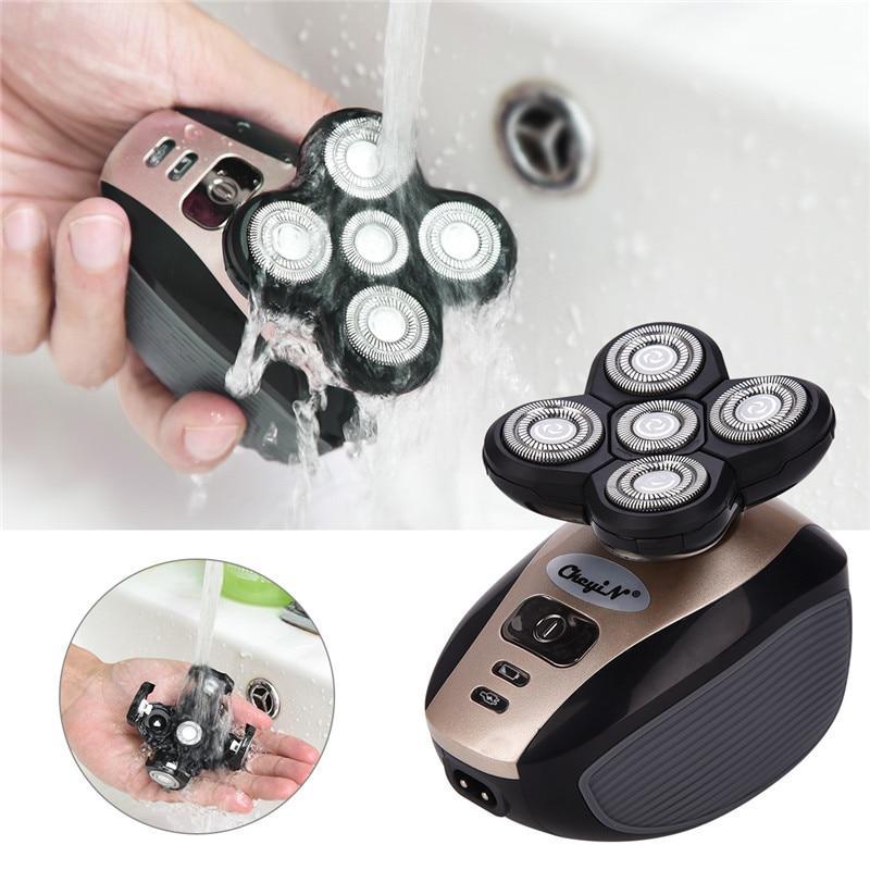 5 in 1 Rechargeable Electric Shaver