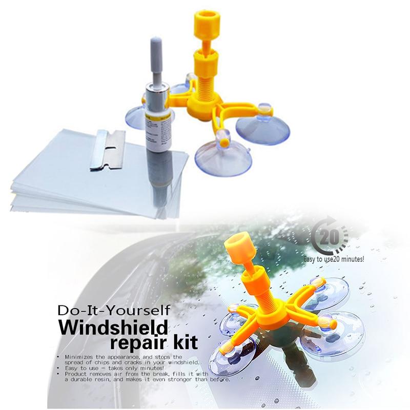 Windshield Repair Kit