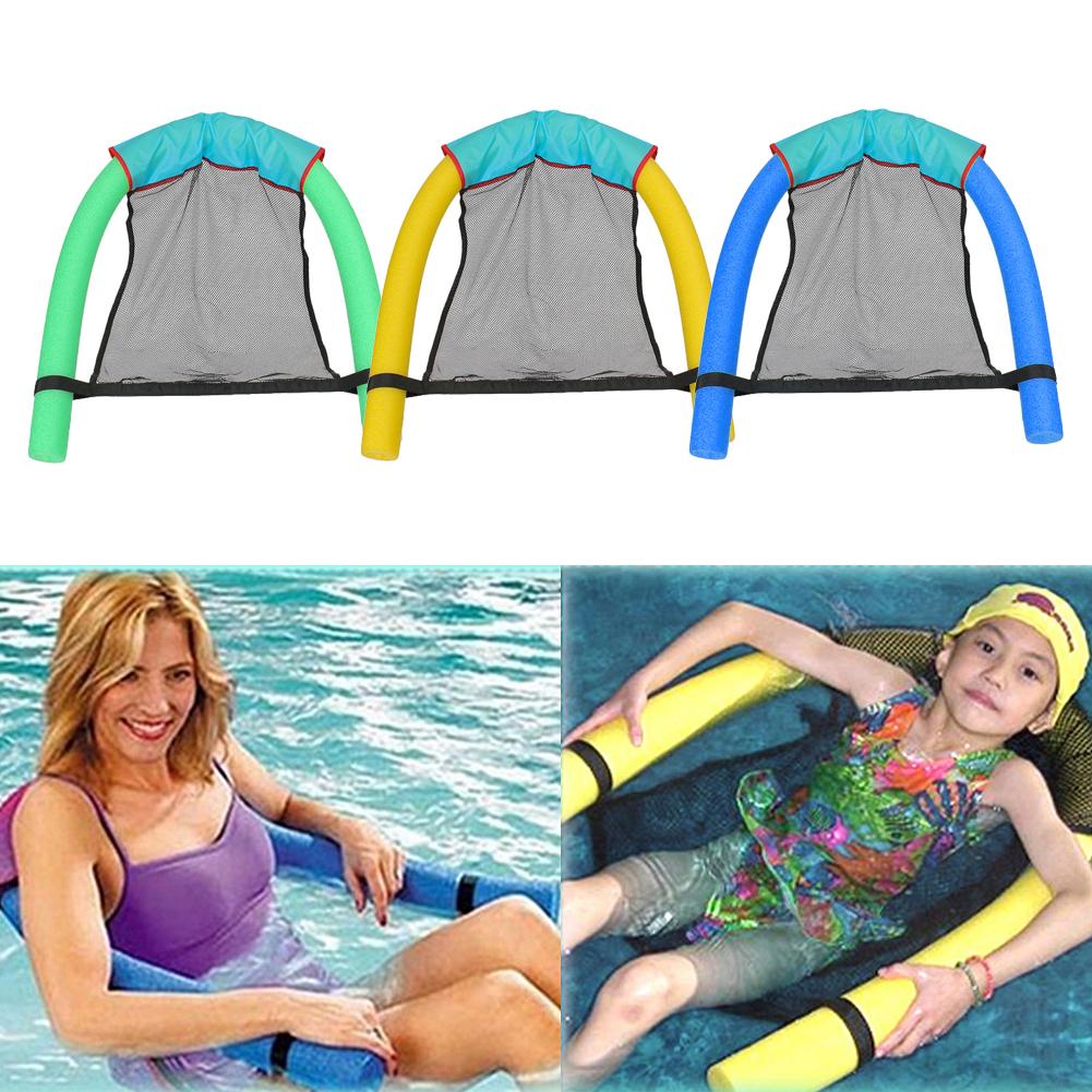 Pool Noodle Chair
