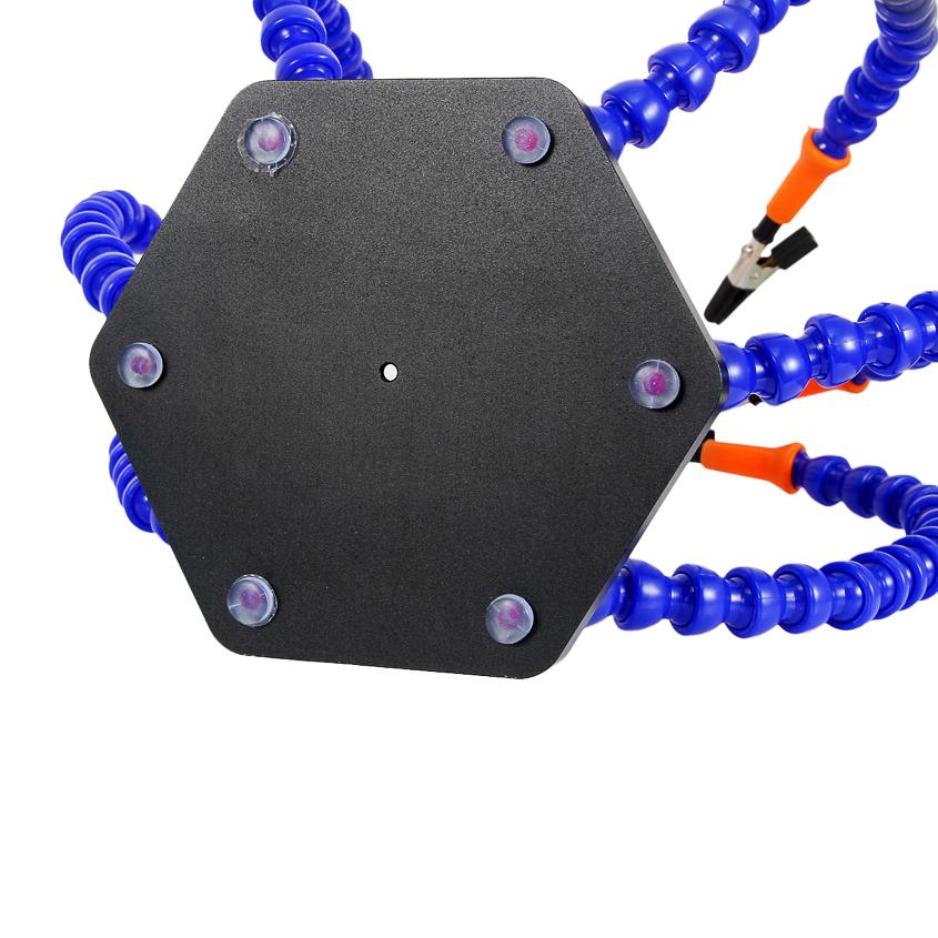 Flexible Soldering Hands Tool