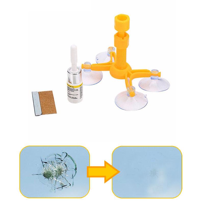 Windshield Repair Kit