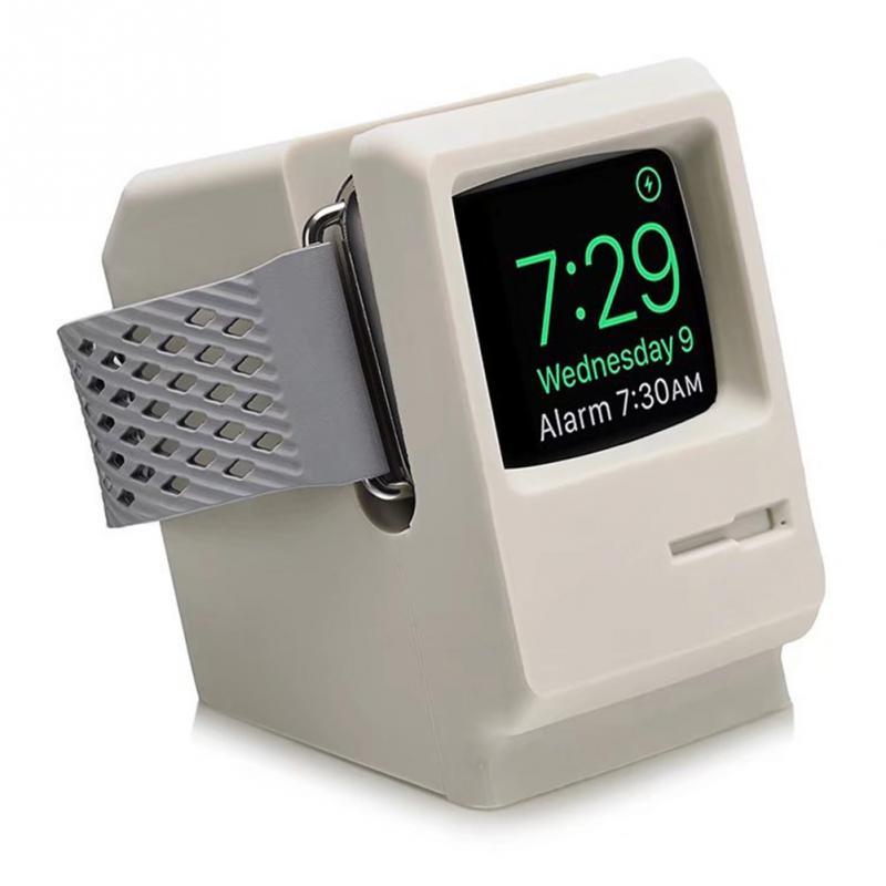 Retro Apple Watch Charging Dock