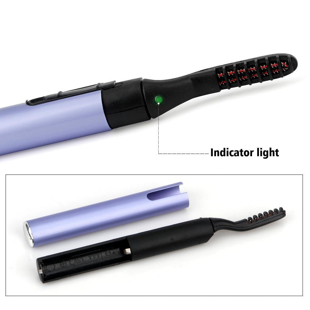 Heated Eyelash Curler